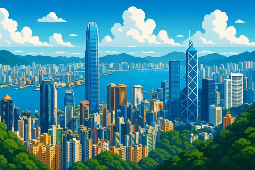 Hong Kong eSIM Plans