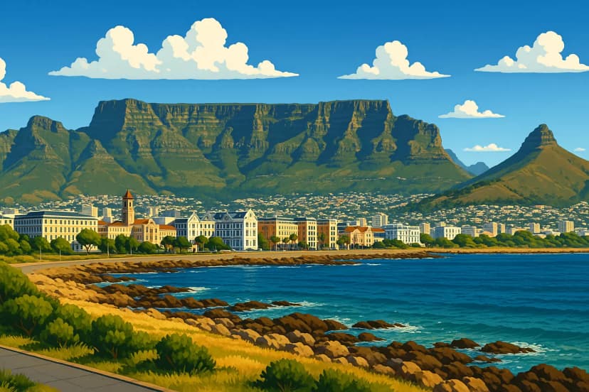 Cape Town eSIM Plans