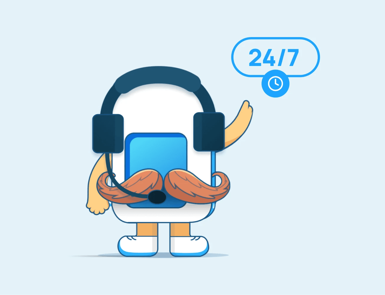 Le client d'abord
